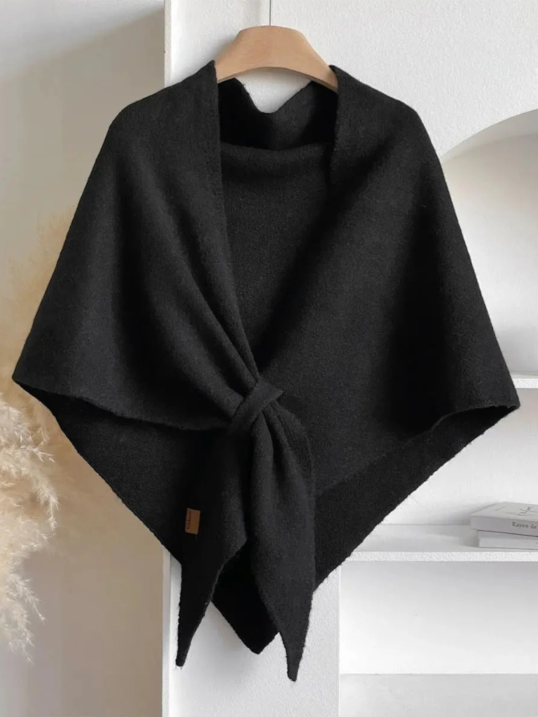 Merla Autumn Wrap, Lily & Sam, image 10