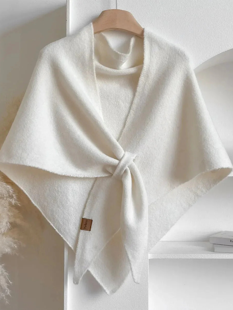 Merla Autumn Wrap, Lily & Sam, image 1