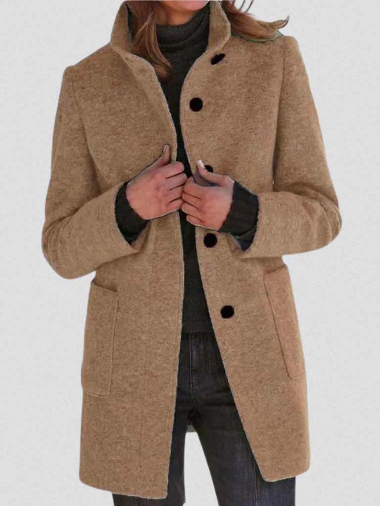 Elle Tailored Coat, Lily & Sam, image 2