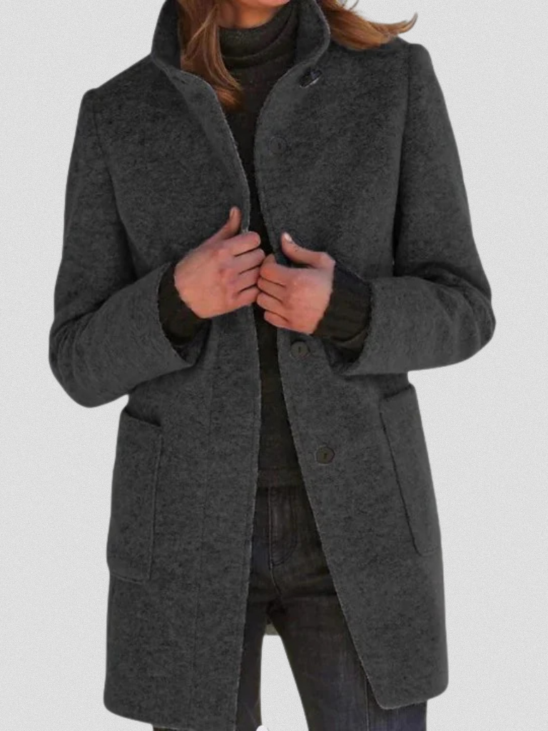 Elle Tailored Coat, Lily & Sam, image 4