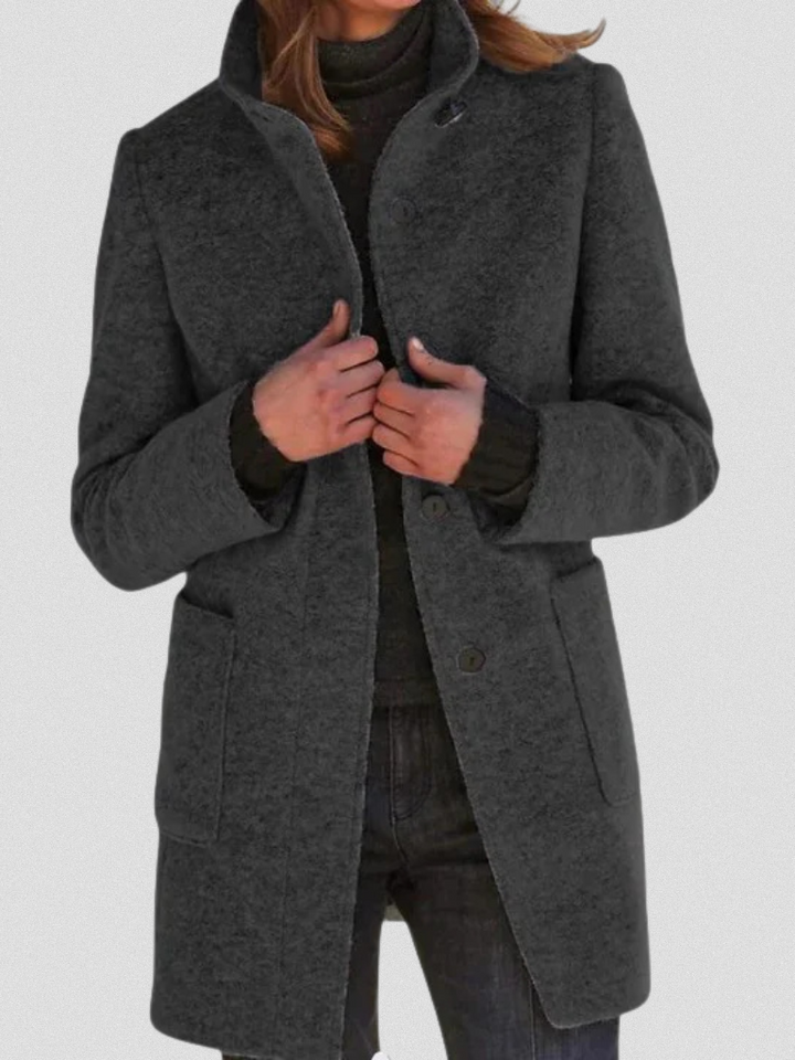 Elle Tailored Coat, Lily & Sam, image 4