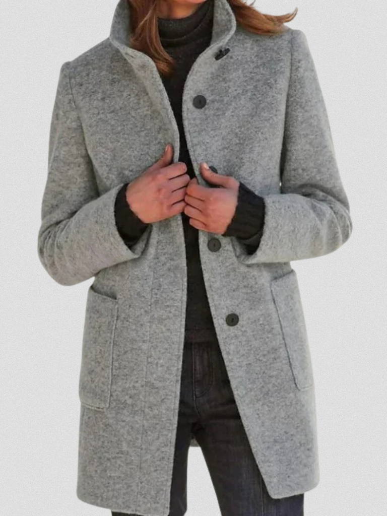 Elle Tailored Coat, Lily & Sam, image 5