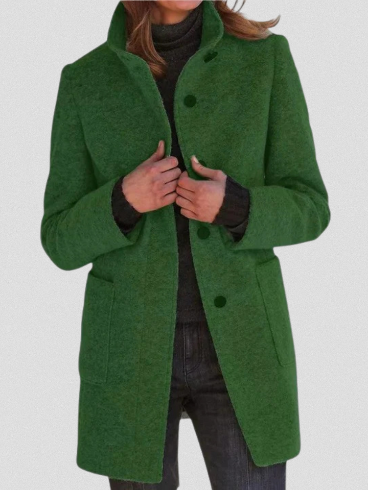 Elle Tailored Coat, Lily & Sam, image 3