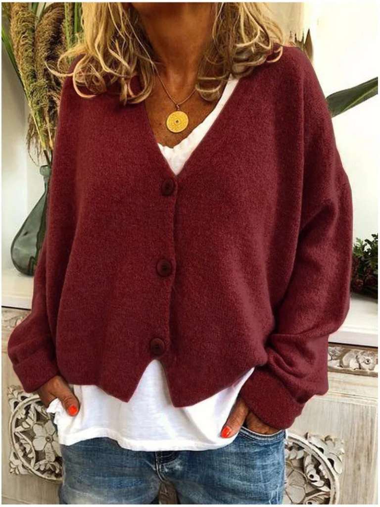 Shannon Cozy Cardigan, Lily & Sam, image 7