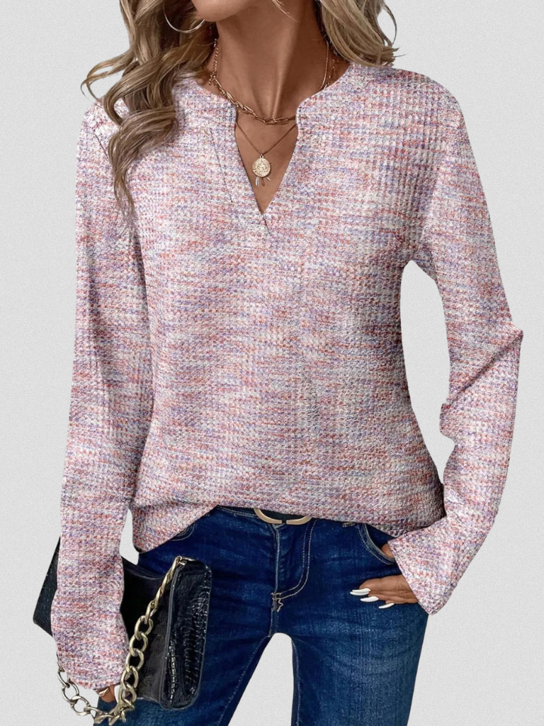Diane Knit Top, Lily & Sam, image 6