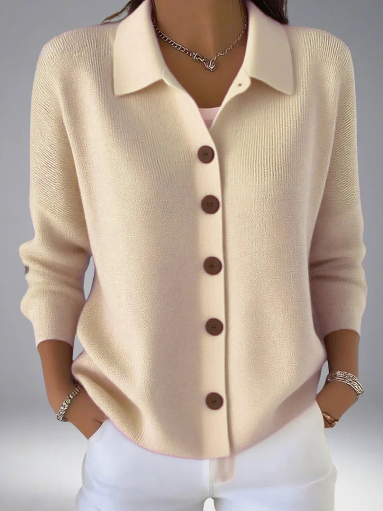 Athena Knitted Cardigan, Lily & Sam, image 3