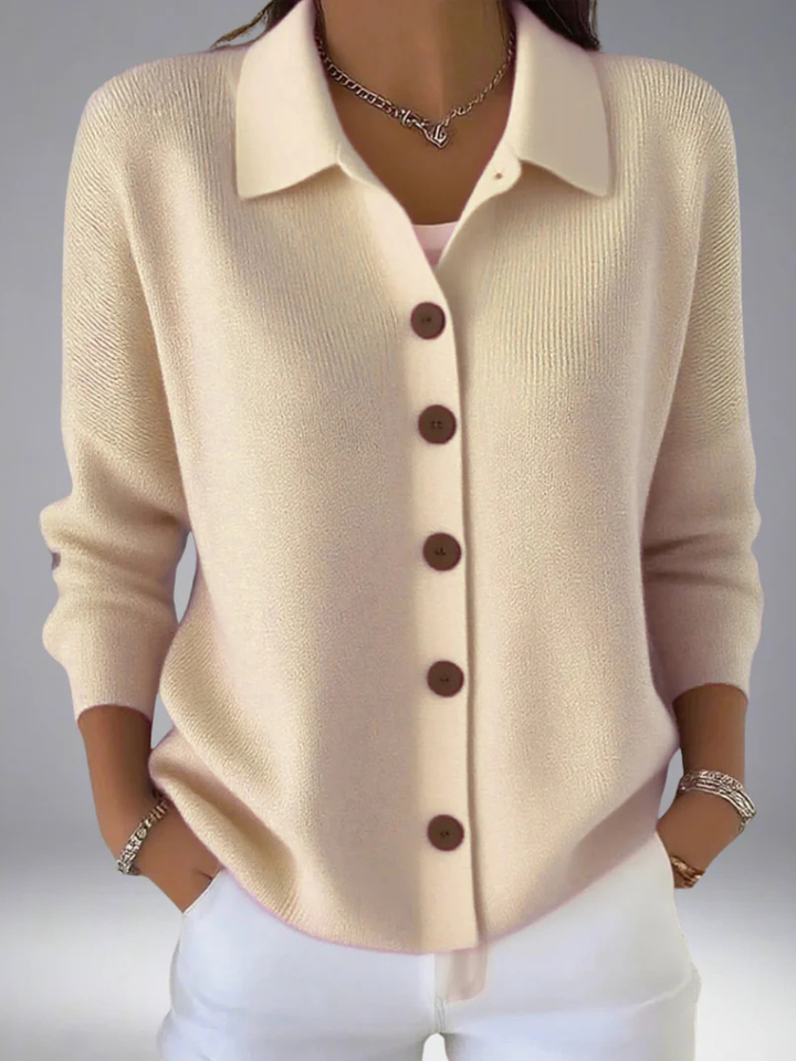 Athena Knitted Cardigan, Lily & Sam, image 3