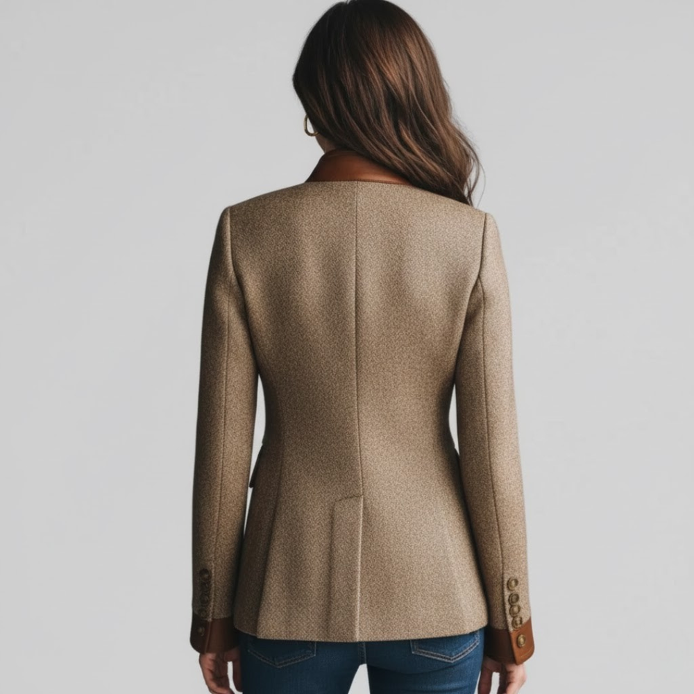 Heritage Tweed Jacket, Lily & Sam, image 2