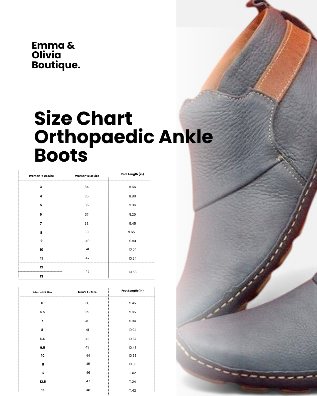 Ankle Boots, Lily & Sam, image 6