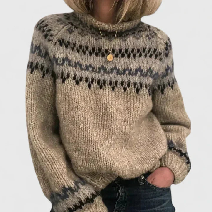 Sophisticated Sweater, Lily & Sam, image 1