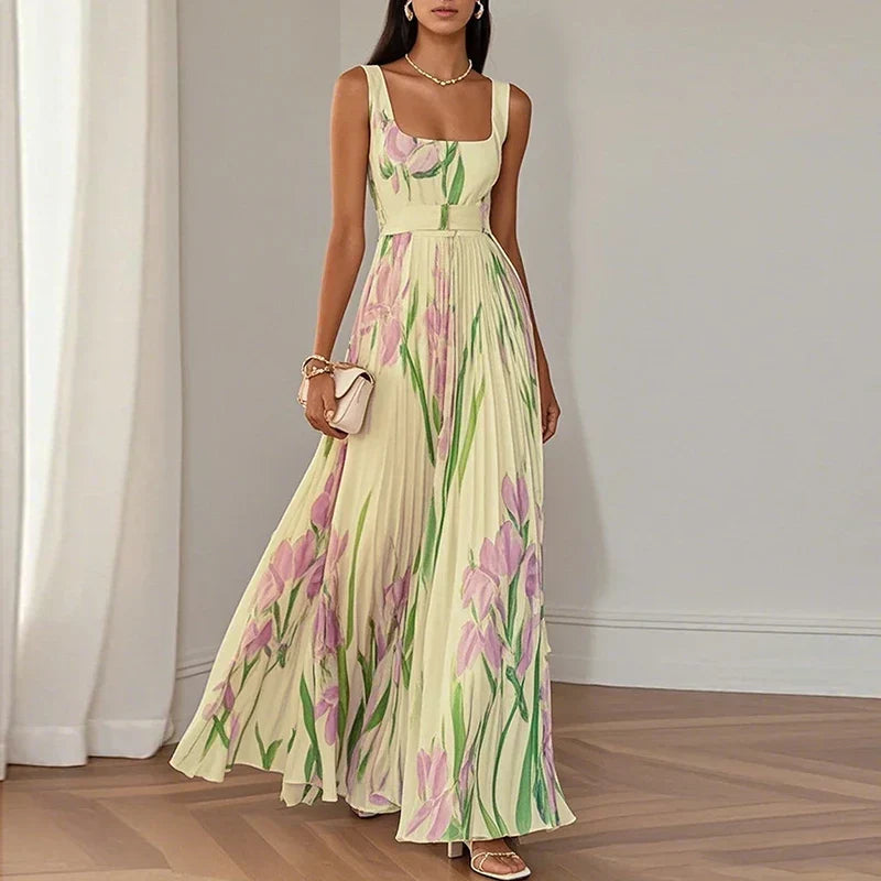 Floral Maxi Dress, Lily & Sam, image 6