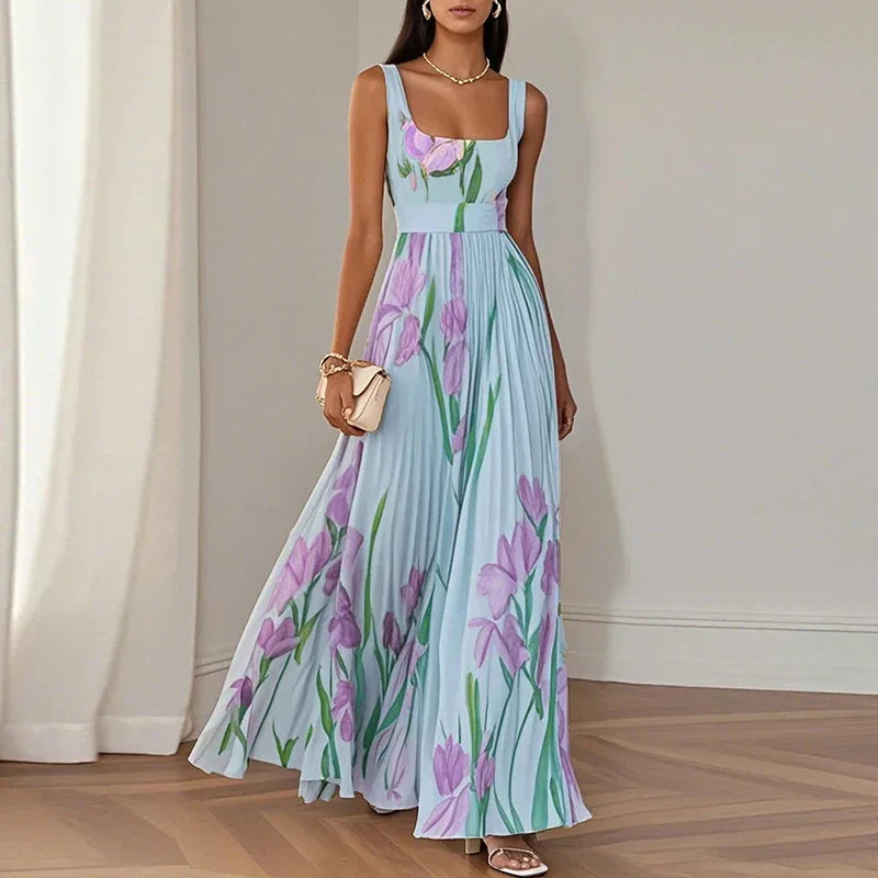 Floral Maxi Dress, Lily & Sam, image 7