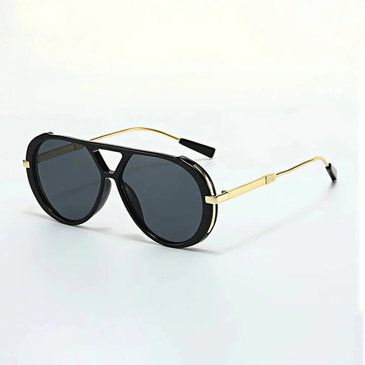 Sleek Aviator Sunglasses, Lily & Sam, image 5