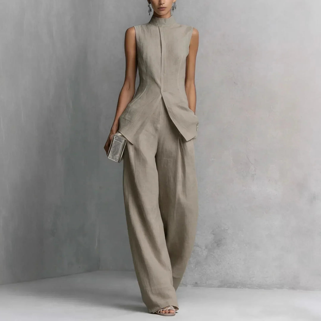 Casual Two Piece Set Spring/Summer, Lily & Sam, image 3