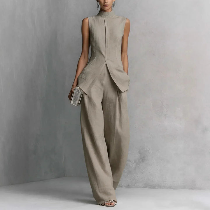 Casual Two Piece Set Spring/Summer, Lily & Sam, image 3