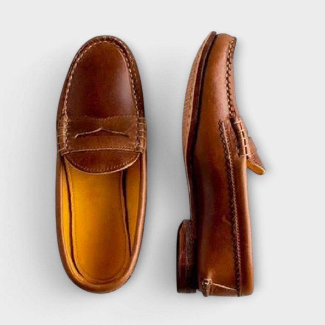 Classic Women's Loafers, Lily & Sam, image 4