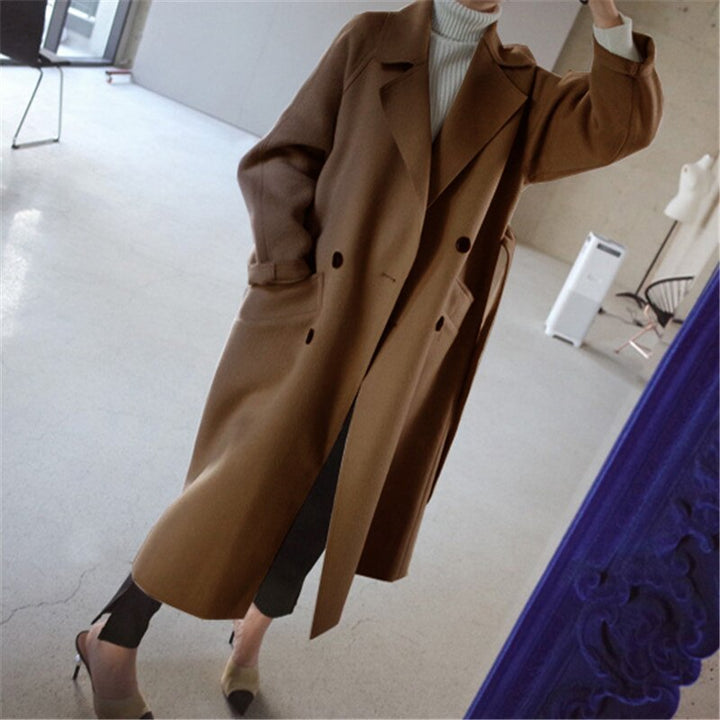 Chic Long Coat, Lily & Sam, image 3