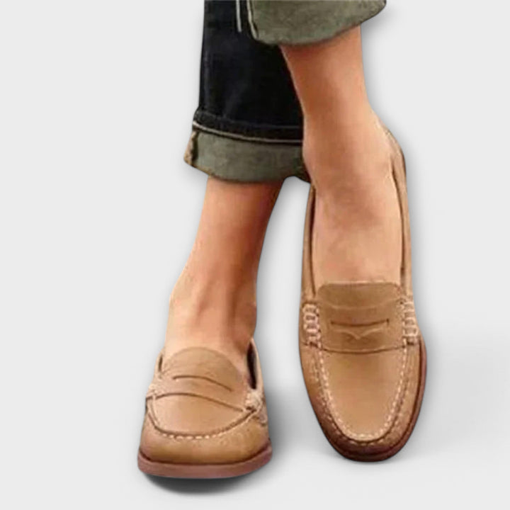 Classic Women's Loafers, Lily & Sam, image 1