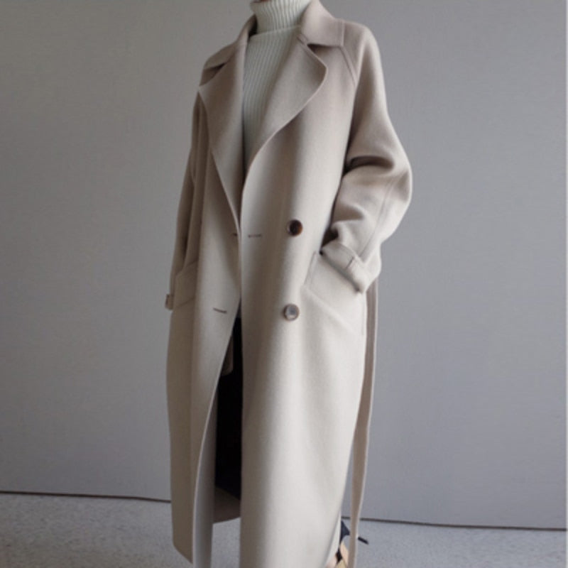 Chic Long Coat, Lily & Sam, image 1