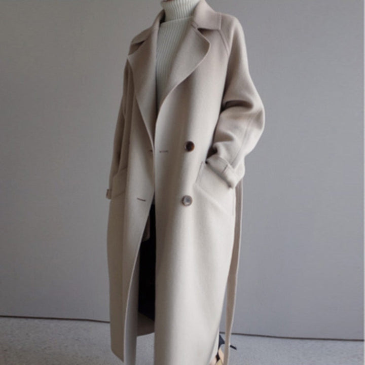 Chic Long Coat, Lily & Sam, image 1