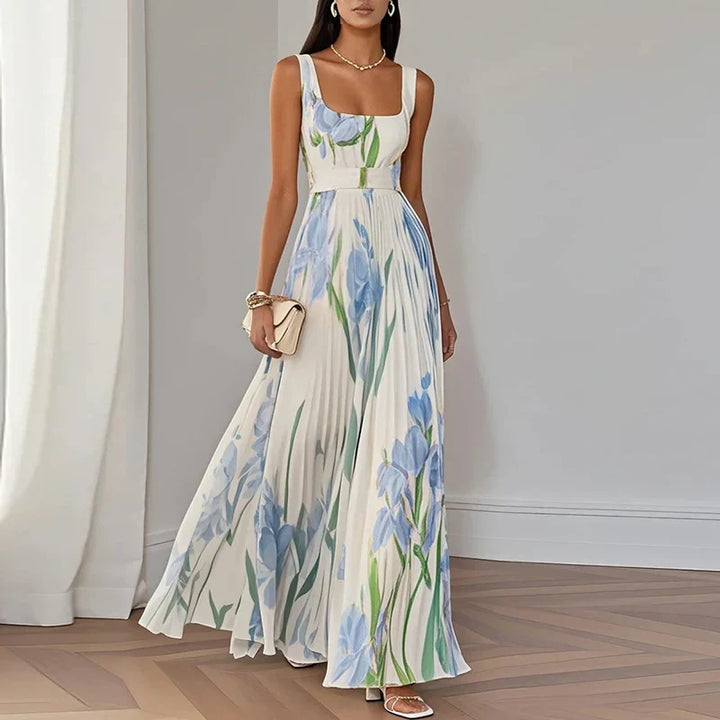 Floral Maxi Dress, Lily & Sam, image 1