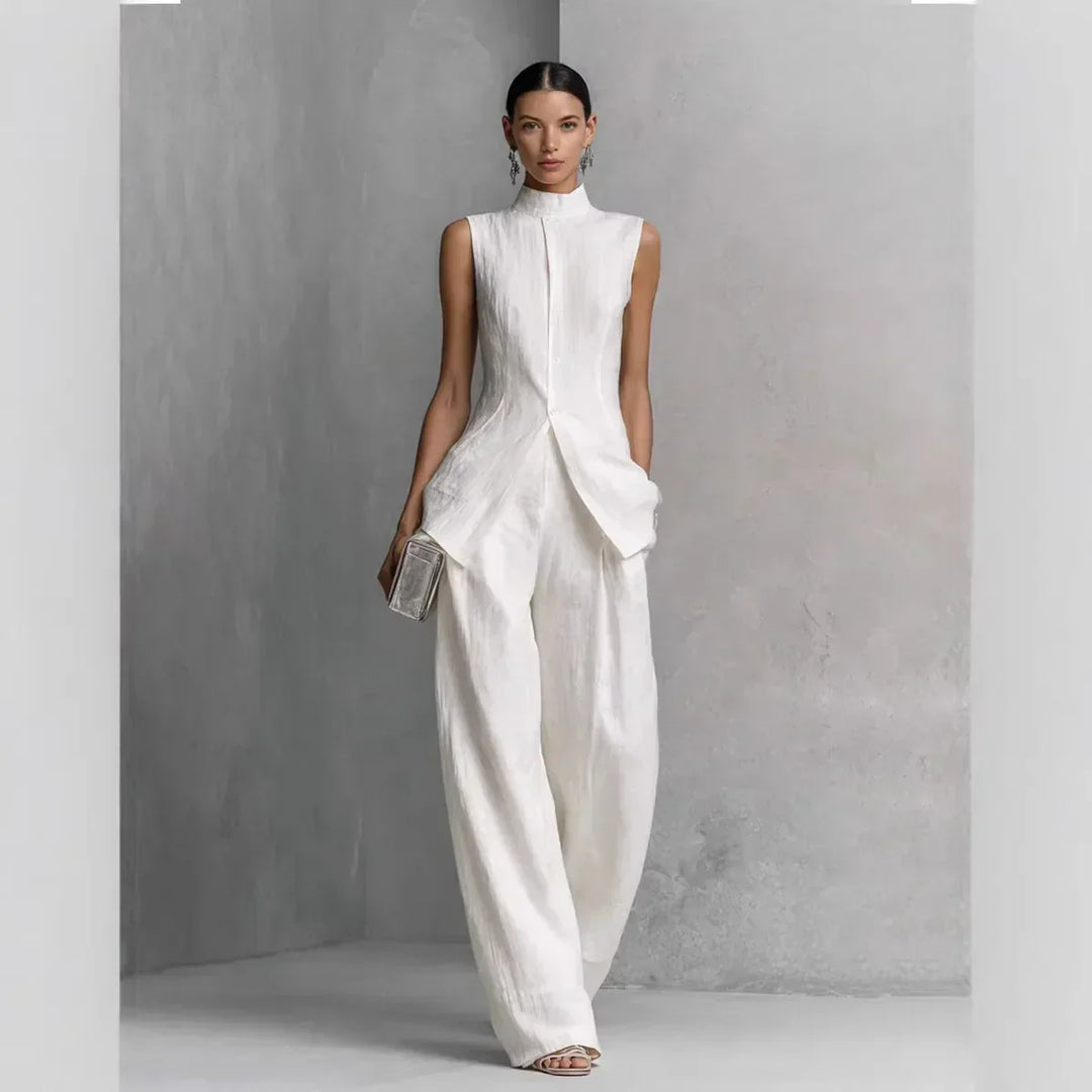 Casual Two Piece Set Spring/Summer, Lily & Sam, image 1