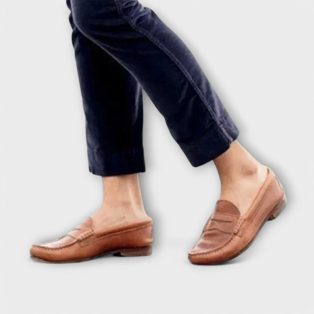 Classic Women's Loafers, Lily & Sam, image 6