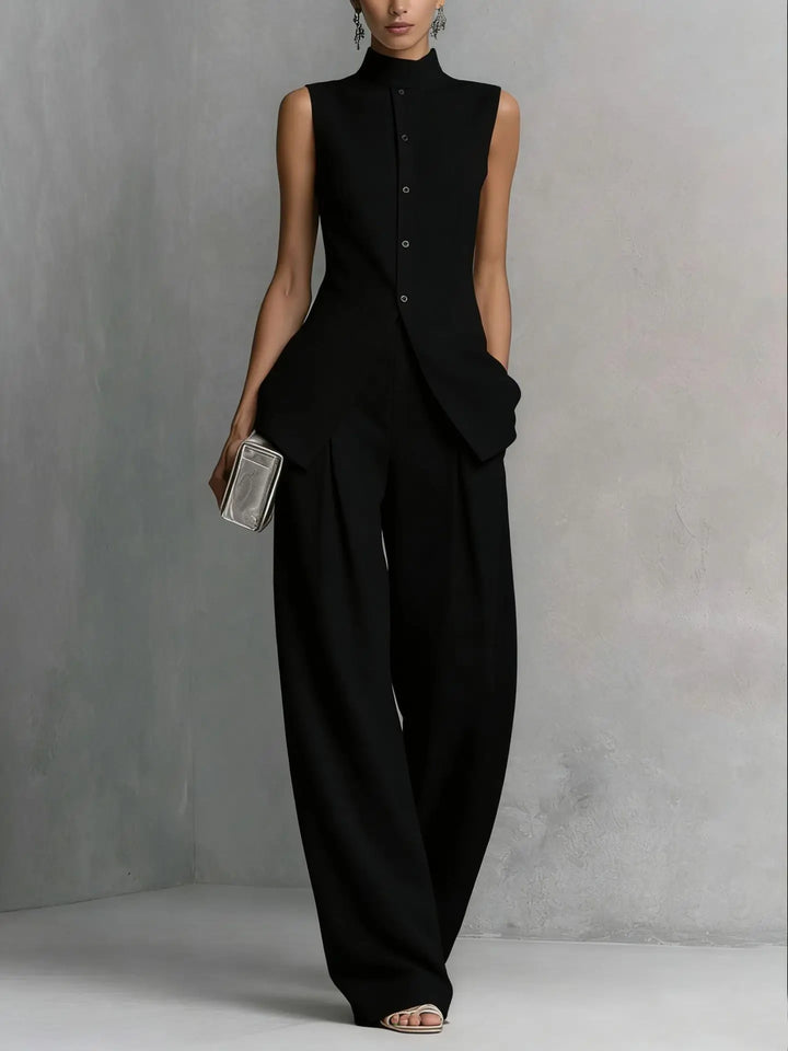 Casual Two Piece Set Spring/Summer, Lily & Sam, image 2