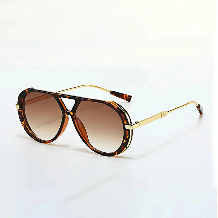 Sleek Aviator Sunglasses, Lily & Sam, image 4