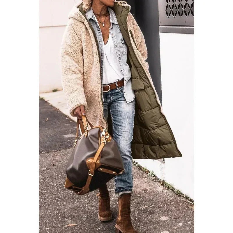 Double Wear Winter Coat, Lily & Sam, image 3