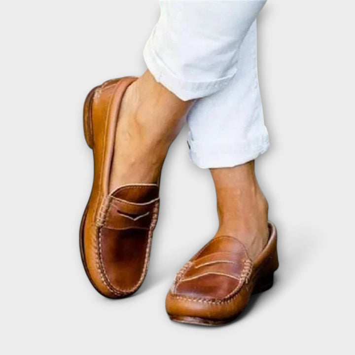 Classic Women's Loafers, Lily & Sam, image 3