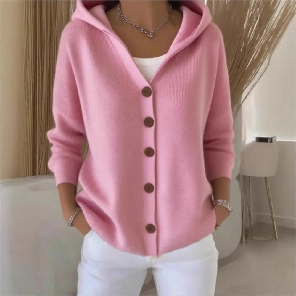 Knit Cardigan, Lily & Sam, image 2