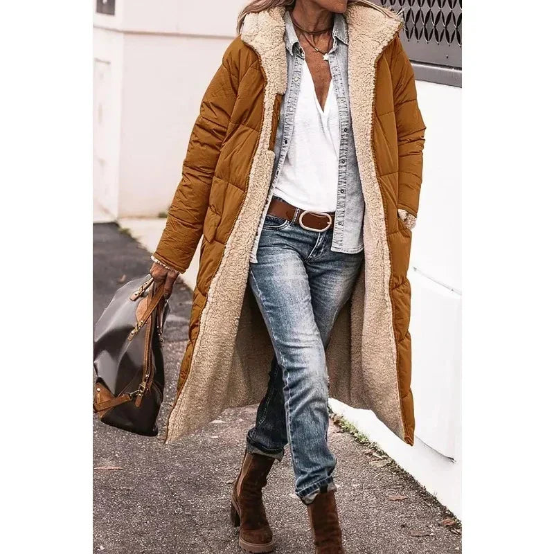 Double Wear Winter Coat, Lily & Sam, image 2