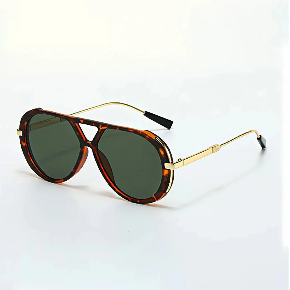 Sleek Aviator Sunglasses, Lily & Sam, image 3