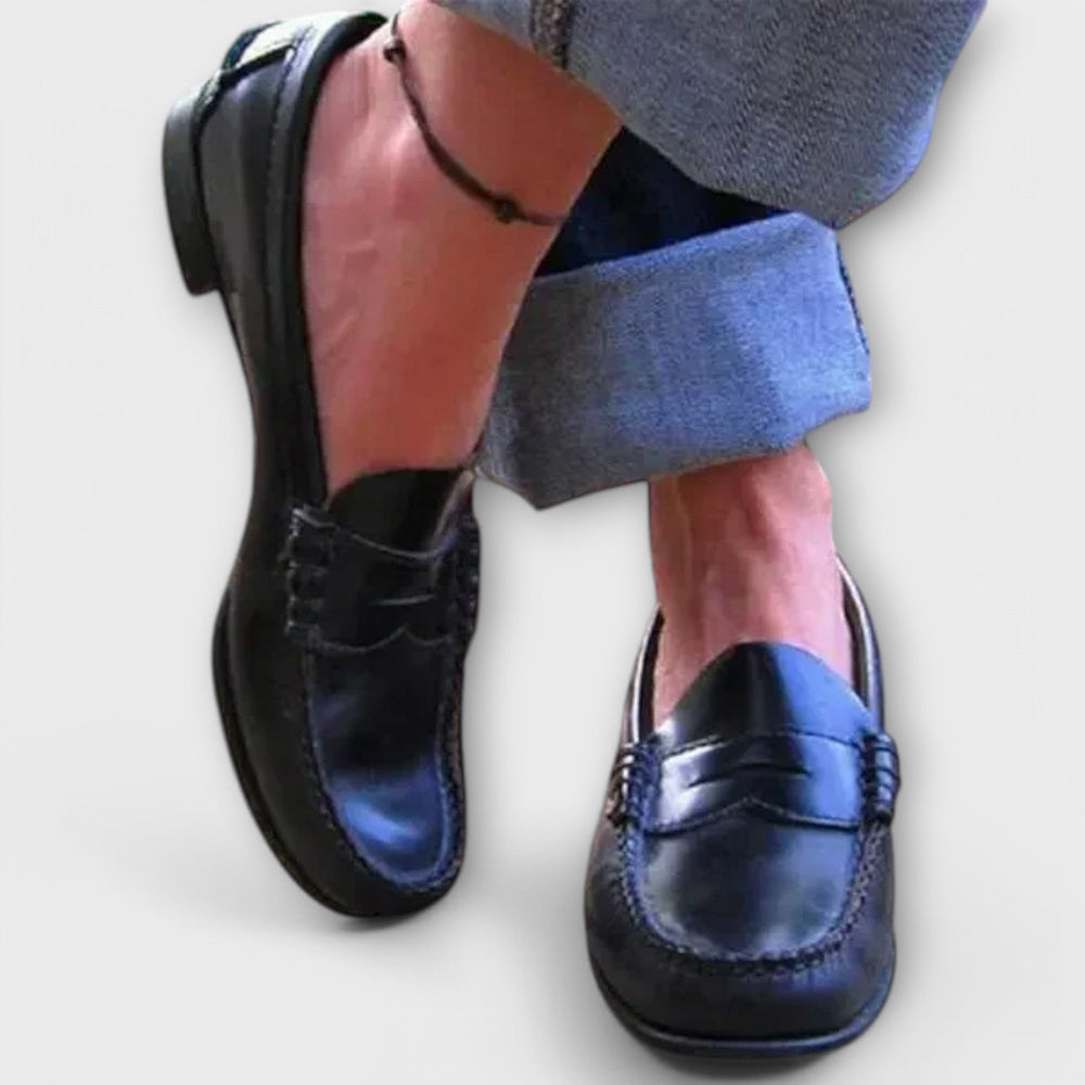 Classic Women's Loafers, Lily & Sam, image 2