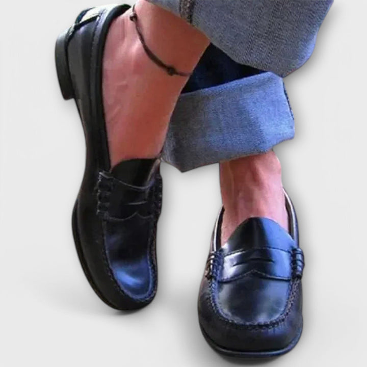 Classic Women's Loafers, Lily & Sam, image 2
