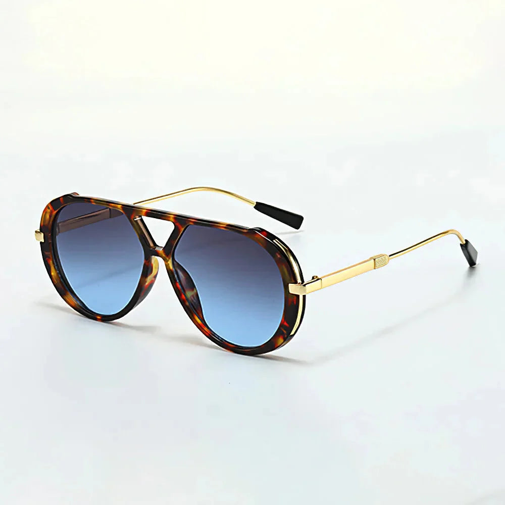Sleek Aviator Sunglasses, Lily & Sam, image 2