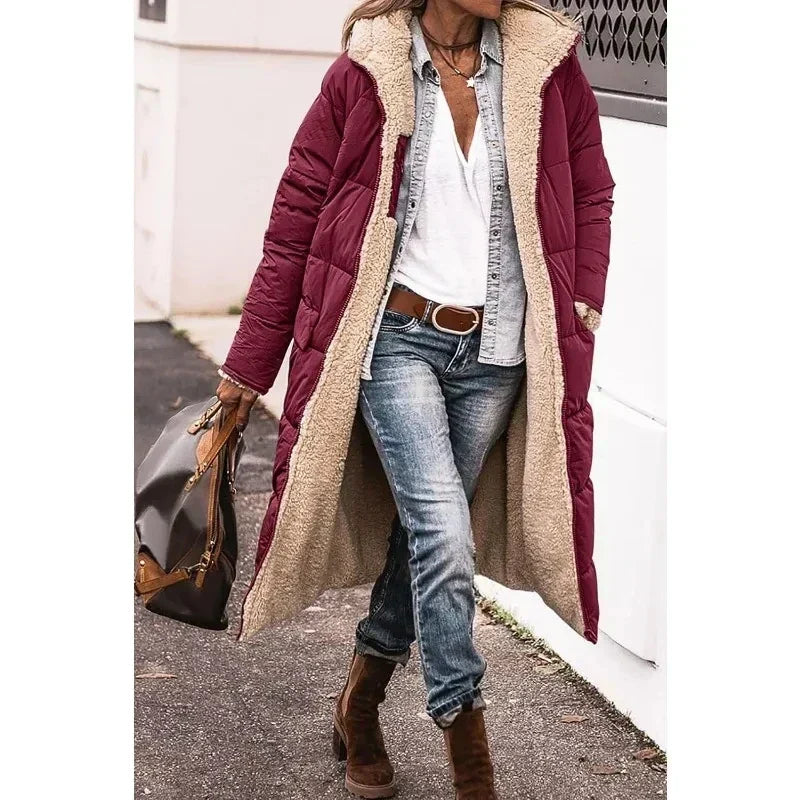 Double Wear Winter Coat, Lily & Sam, image 5