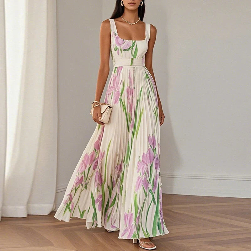 Floral Maxi Dress, Lily & Sam, image 5