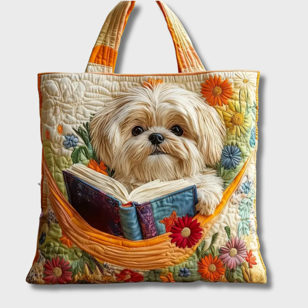Quilted daily bag, Lily & Sam, image 2