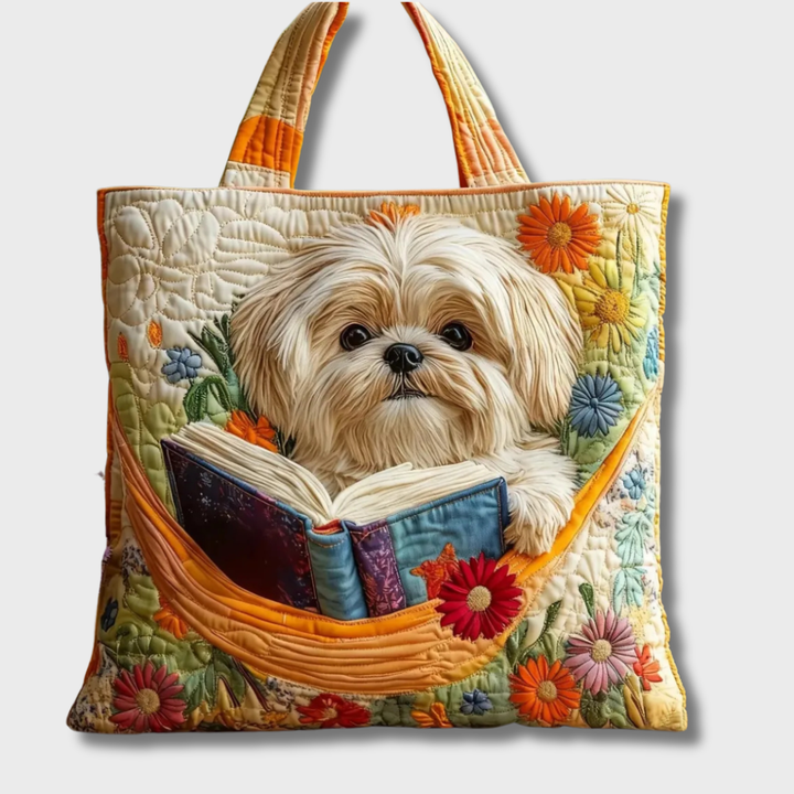 Quilted daily bag, Lily & Sam, image 2