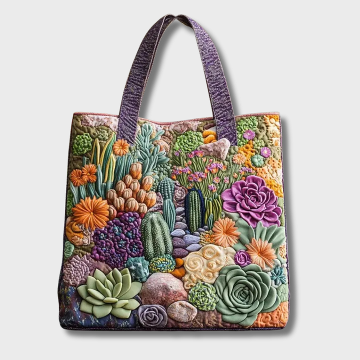 Quilted bag, Lily & Sam, image 3
