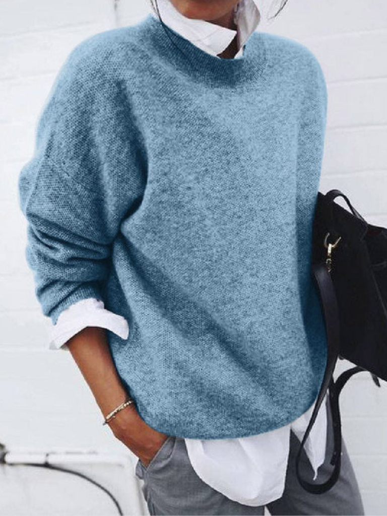 Caelen Sweater Cashmere, Lily & Sam, image 2