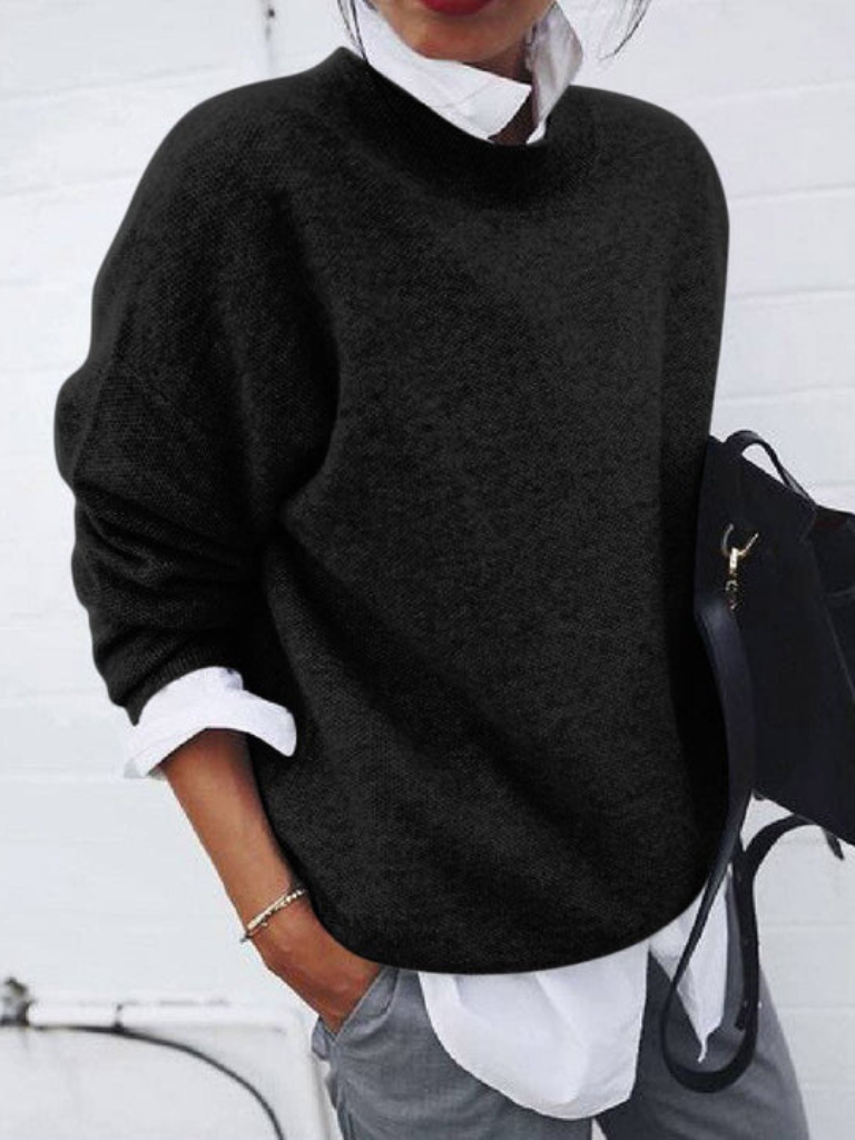 Caelen Sweater Cashmere, Lily & Sam, image 5