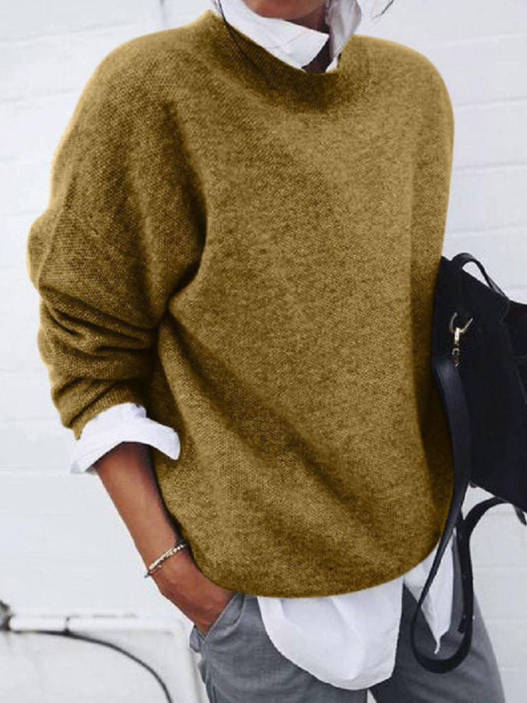 Caelen Sweater Cashmere, Lily & Sam, image 4