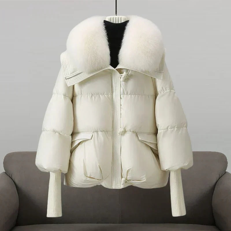 Timeless Winter Jacket, Lily & Sam, image 4