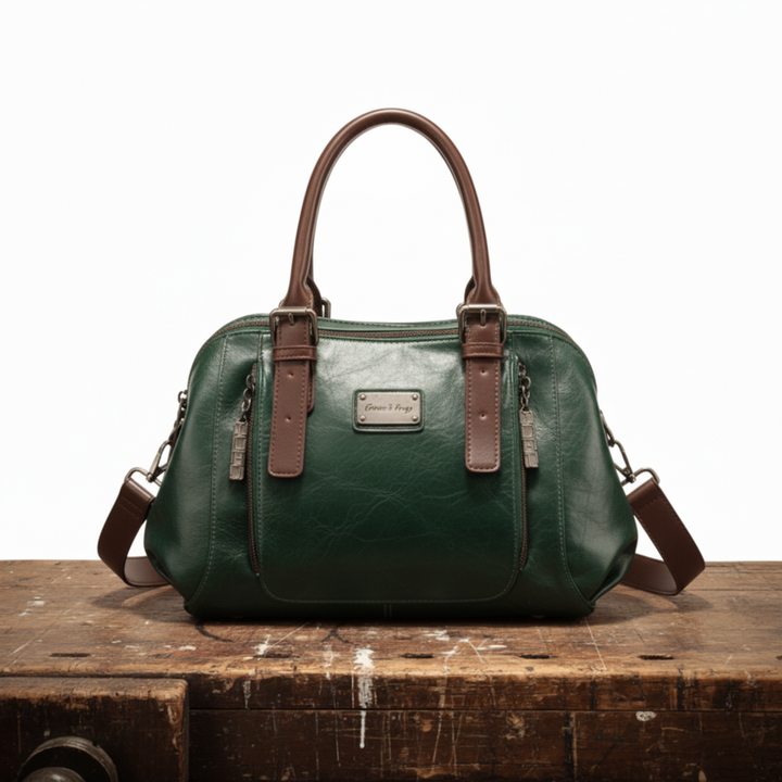 Sybil | Luxury Bucket Bag, Lily & Sam, image 4