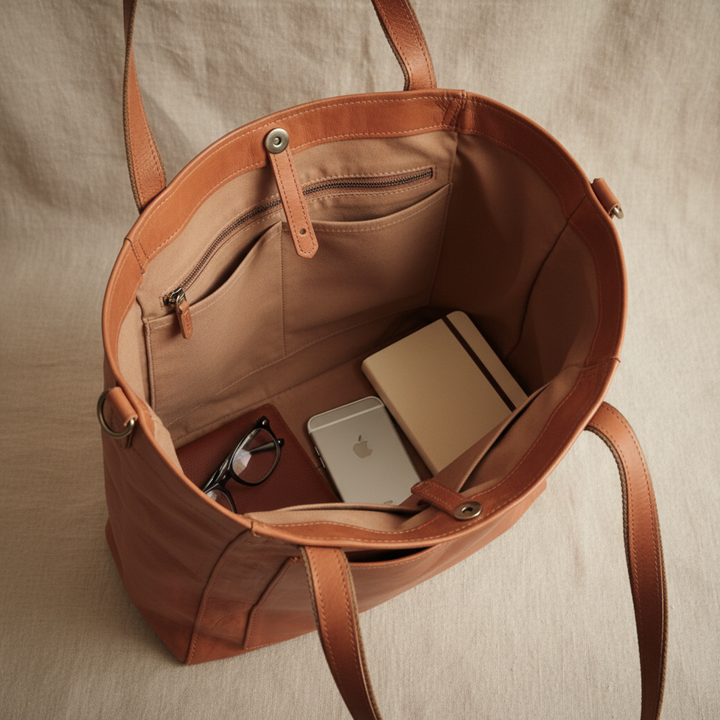 Laura | Elegant Shoulder Bag, Lily & Sam, image 5