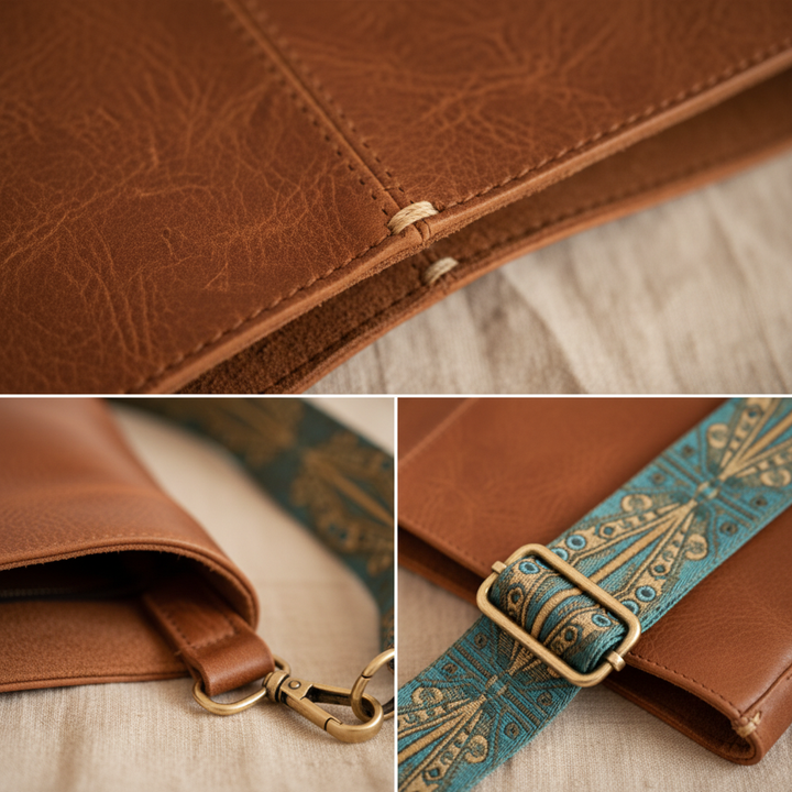 Tamar | Vintage Bag, Lily & Sam, image 6