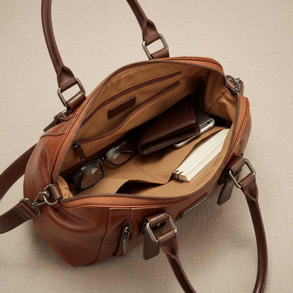 Sybil | Luxury Bucket Bag, Lily & Sam, image 6